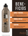 Braziliss Amino-Complex Clarifying Shampoo (Step 1 / 1L)