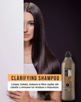 Braziliss Amino-Complex Clarifying Shampoo (Step 1 / 1L)