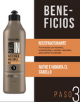 Braziliss Amino-Complex Mask (Step 3 / 1L)