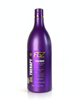 NANOPLASTY STRAIGHTENING TREATMENT (Silk Protein / Collagen / Bromelain) Hair Volume Reduction 1kg by FGZ