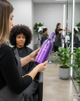 NANOPLASTY STRAIGHTENING TREATMENT (Silk Protein / Collagen / Bromelain) Hair Volume Reduction 1kg by FGZ