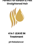 Ultimate Straight Leave-IN (240ml)