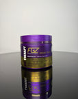 BLOND HYDRATING REPAIR MASK (Brasil Nut Oil / Cupuassu Butter / Vitamins) 500g by FGZ Keratin & Nanoplasty SAFE