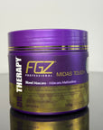 BLOND HYDRATING REPAIR MASK (Brasil Nut Oil / Cupuassu Butter / Vitamins) 500g by FGZ Keratin & Nanoplasty SAFE