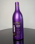 NANOPLASTY STRAIGHTENING TREATMENT (Silk Protein / Collagen / Bromelain) Hair Volume Reduction 1kg by FGZ