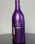 NANOPLASTY STRAIGHTENING TREATMENT (Silk Protein / Collagen / Bromelain) Hair Volume Reduction 1kg by FGZ