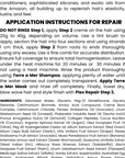 Terre a Plex Repair Step 2 (500ml)