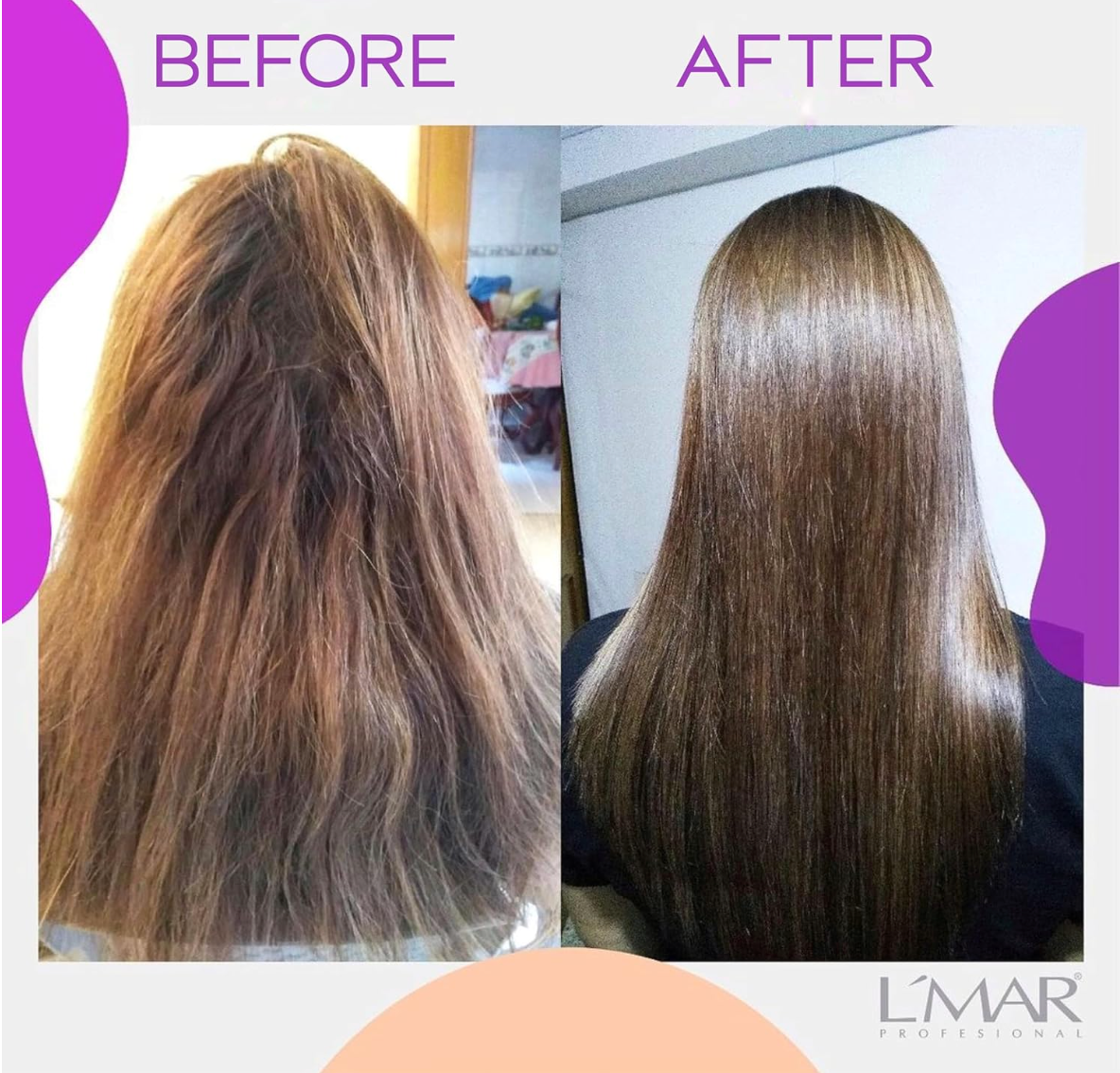 Liss Style Keratin Treatment 1L (2 Step) Hair Straightening