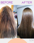 Liss Style Keratin Treatment 1L (2 Step Kit) - Hair Straightening System