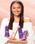 Liss Style Keratin Treatment 1L (2 Step Kit) - Hair Straightening System