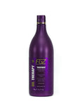 NANOPLASTY STRAIGHTENING TREATMENT (Silk Protein / Collagen / Bromelain) Hair Volume Reduction 1kg by FGZ