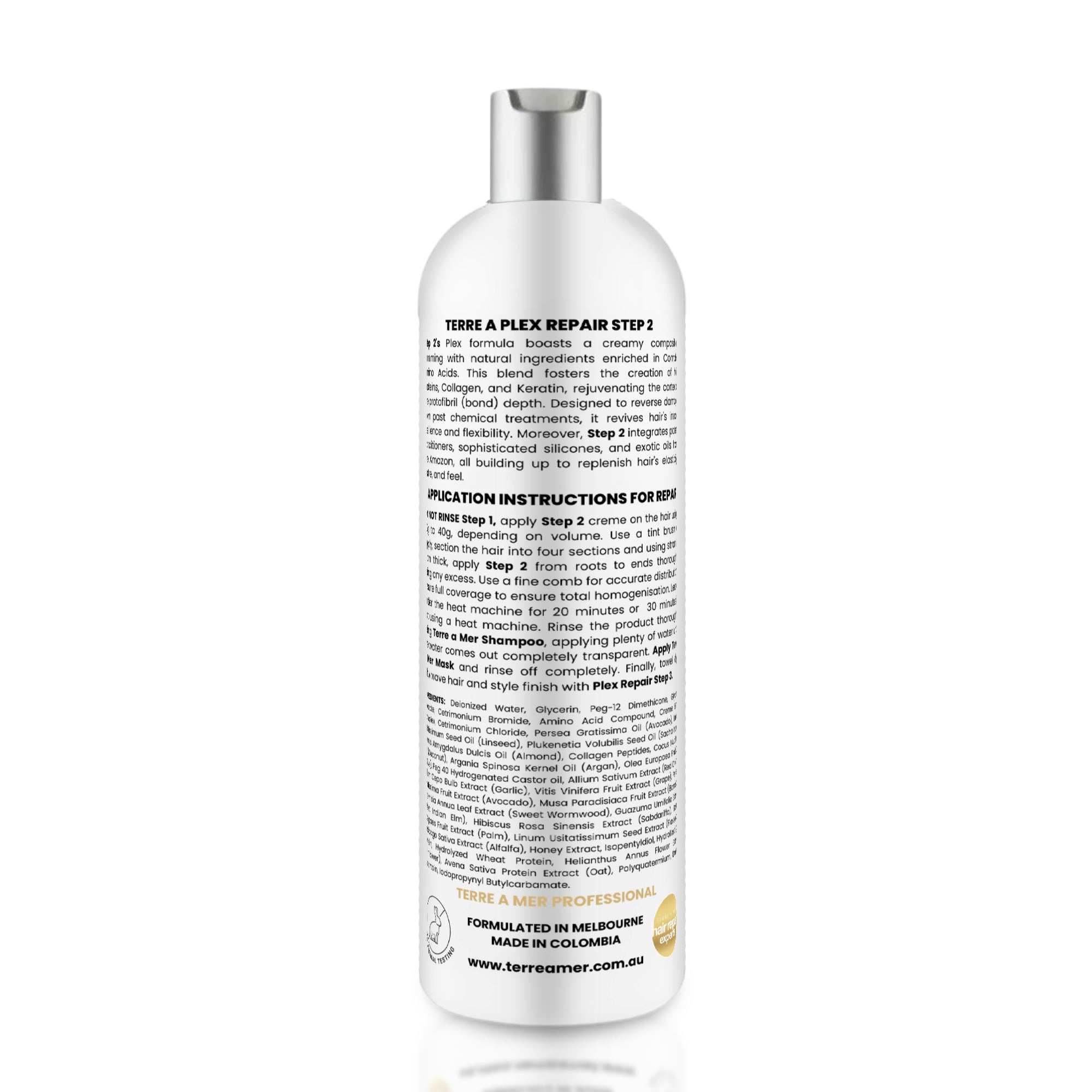 Terre a Plex Professional Repair System