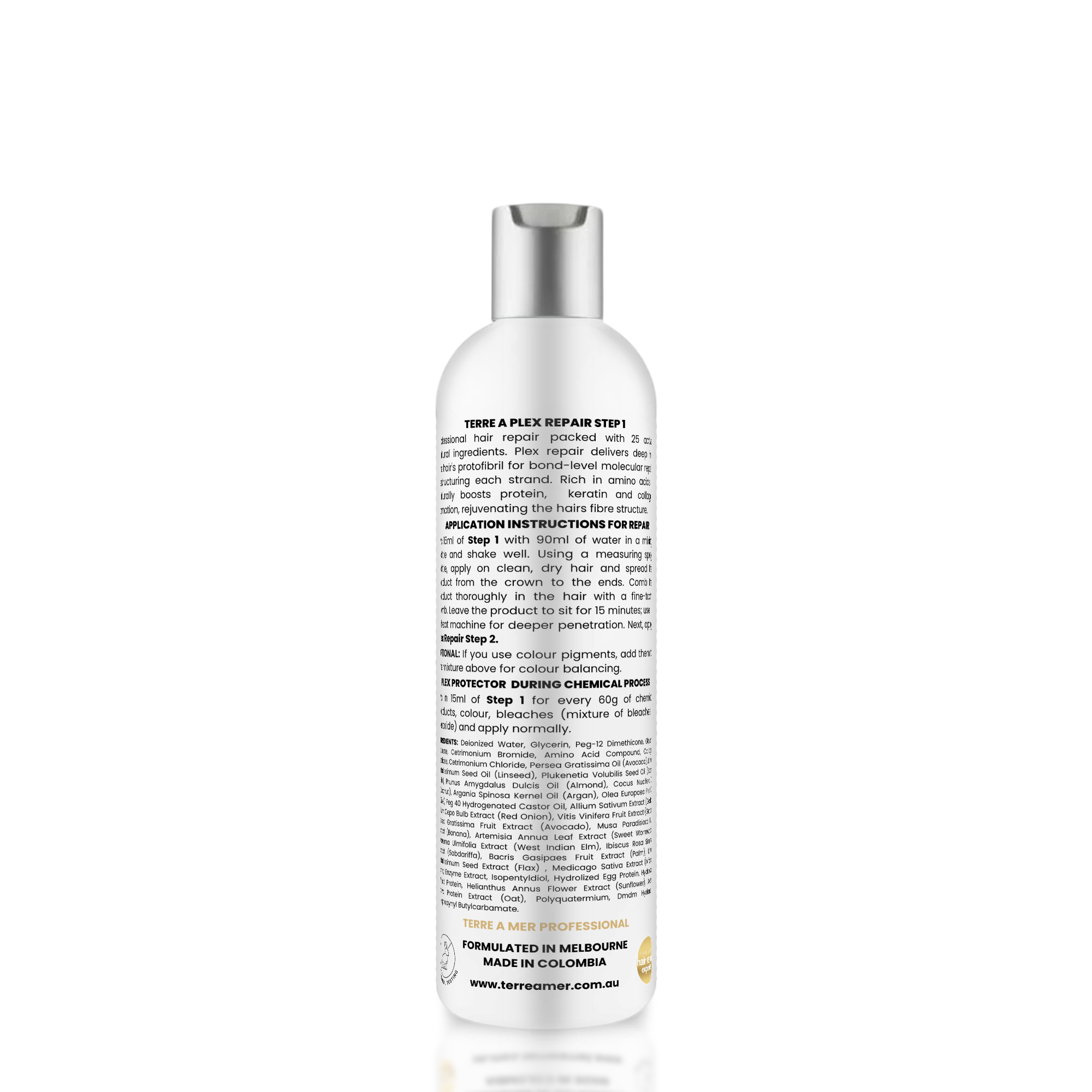 Terre a Plex Professional Repair System