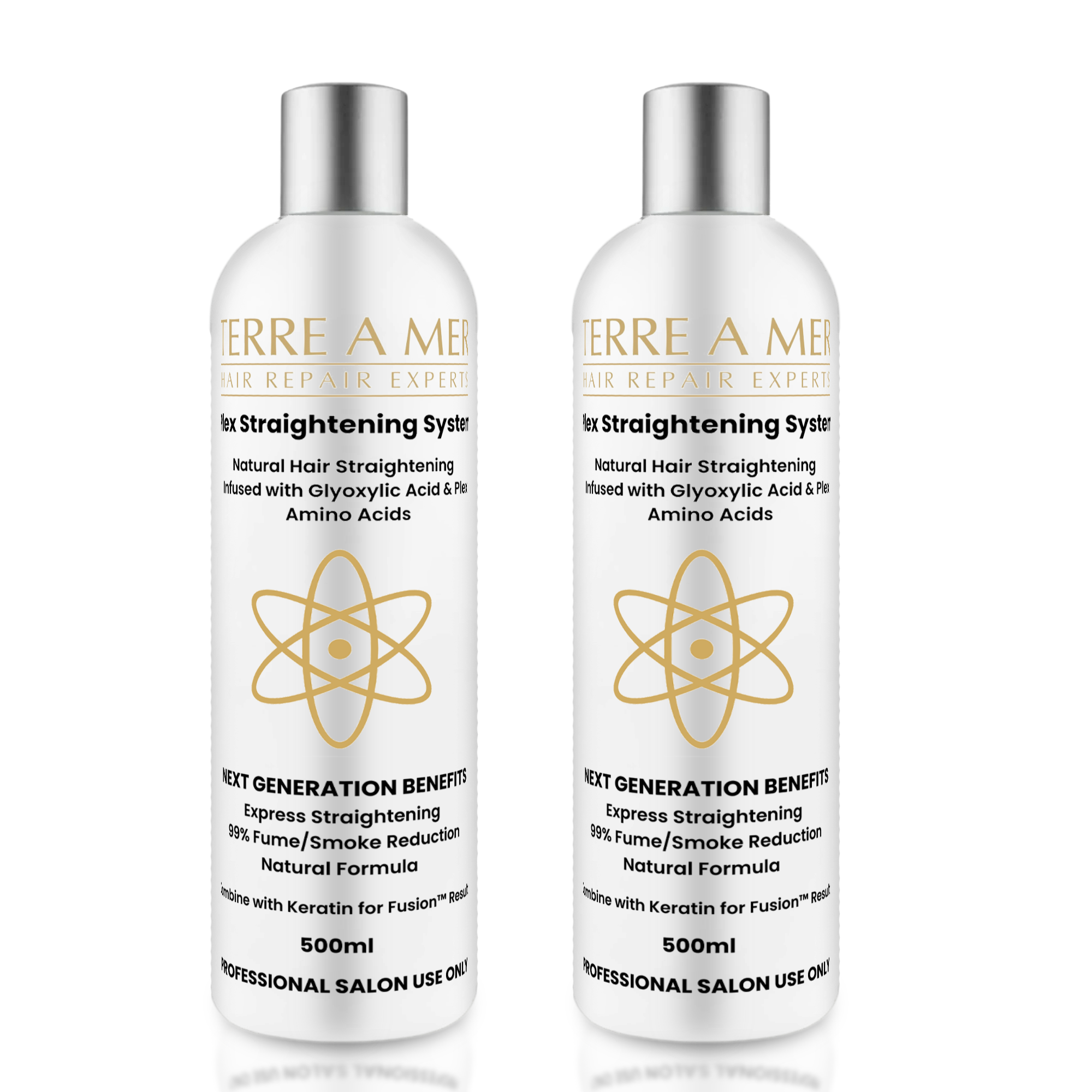 Terre a Mer Plex Nanoplasty Straightening (500ml)