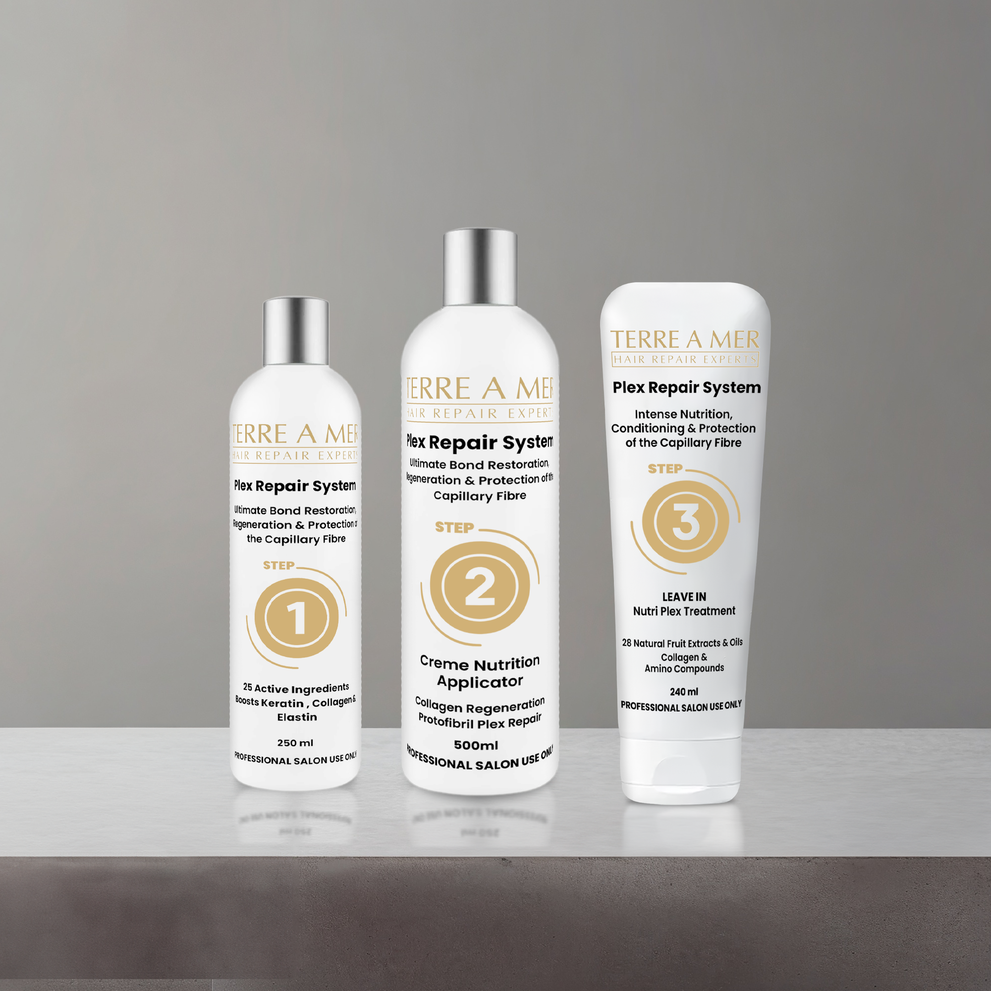 Terre a Plex Professional Repair System