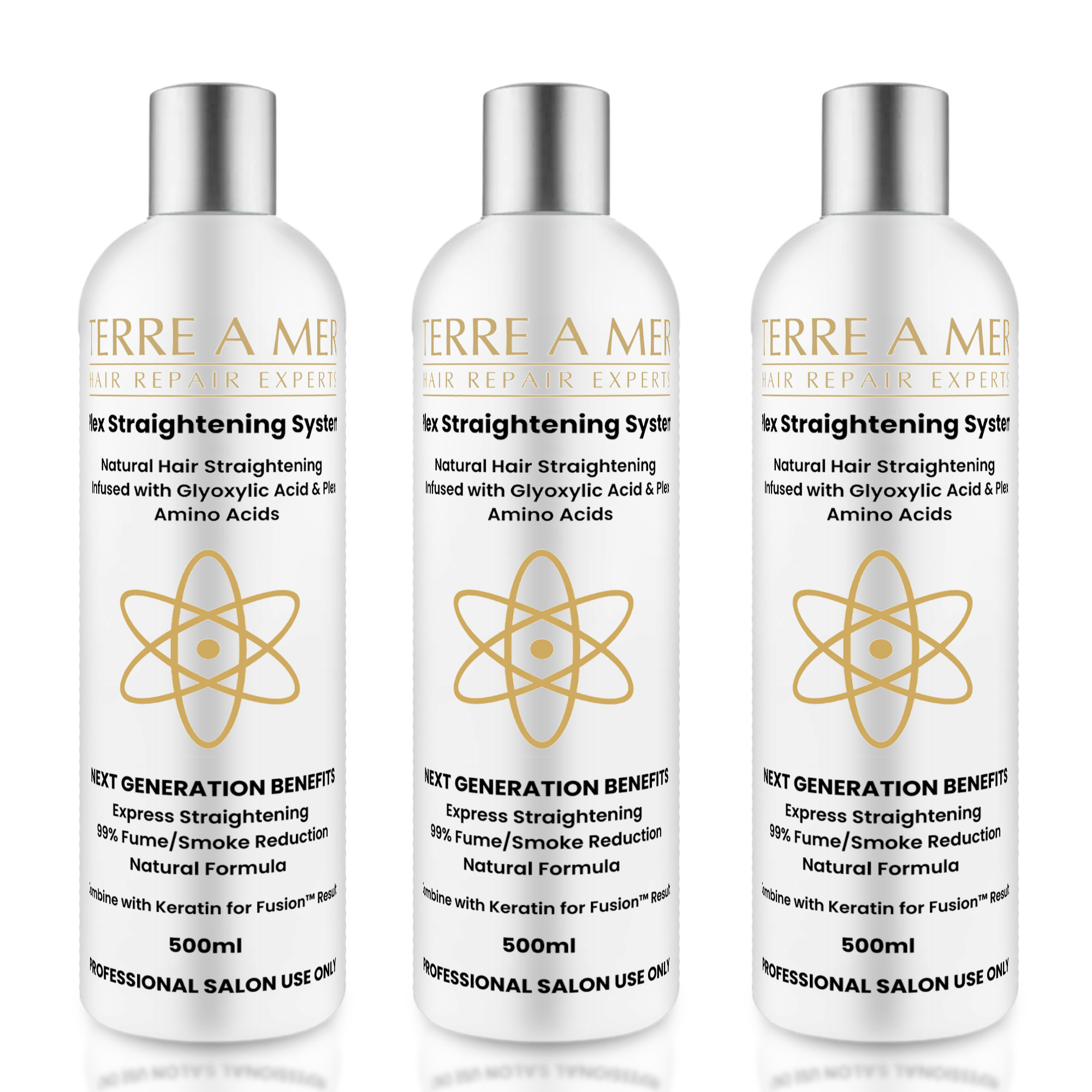 Terre a Mer Plex Nanoplasty Straightening (500ml)