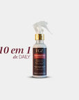 Botucatu Heat Protector & Shine Enhancer Spray 120ml(Pantenol / Acai / Acerola, UVA) by FGZ Keratin & Nanoplasty SAFE