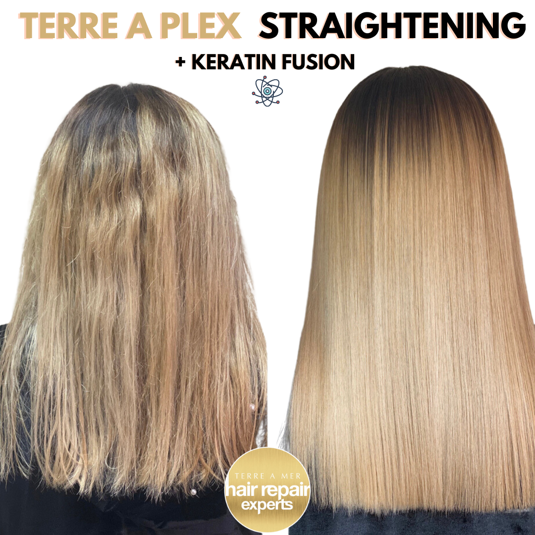 Terre a Mer Plex Nanoplasty Straightening (500ml)
