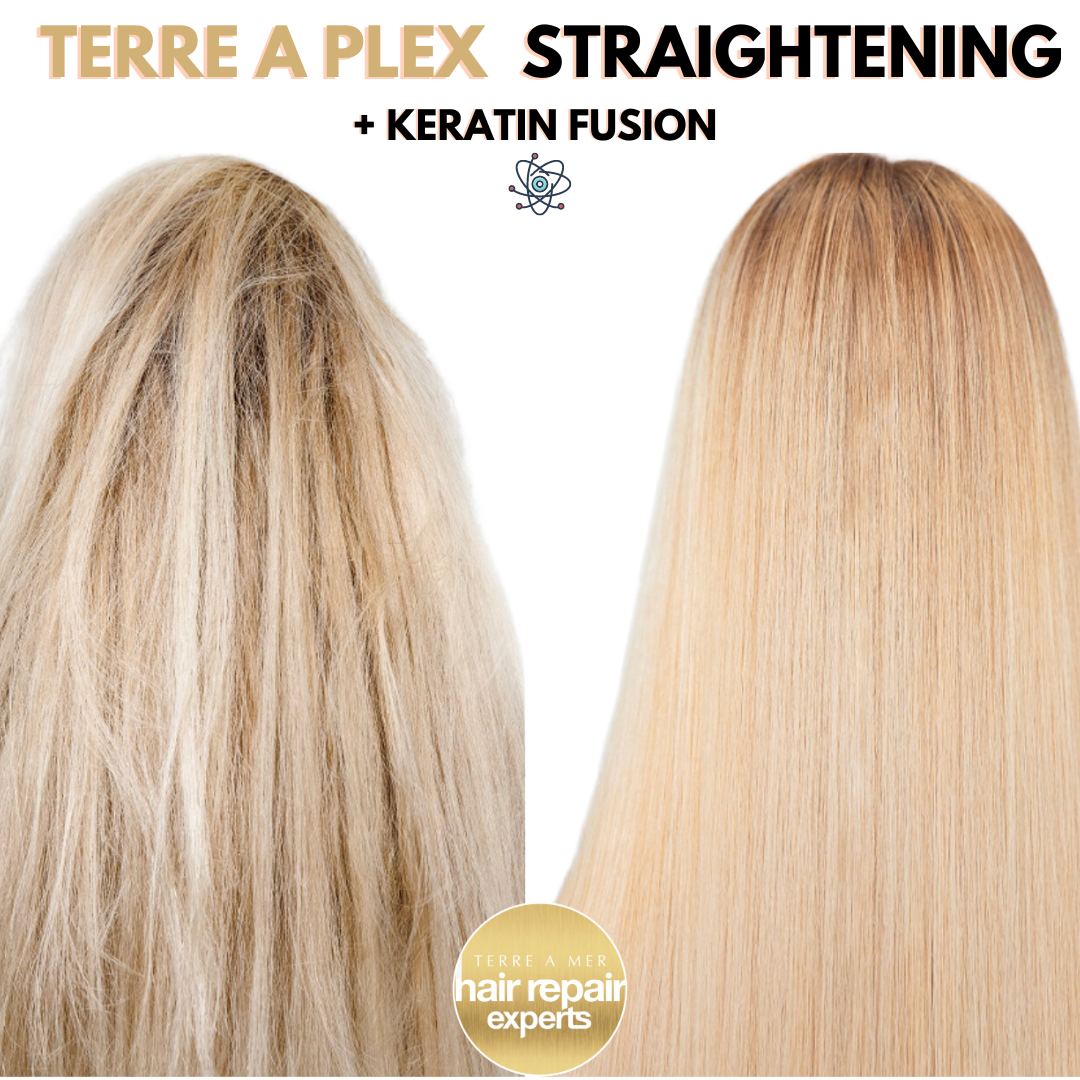 Terre a Mer Plex Nanoplasty Straightening (500ml)