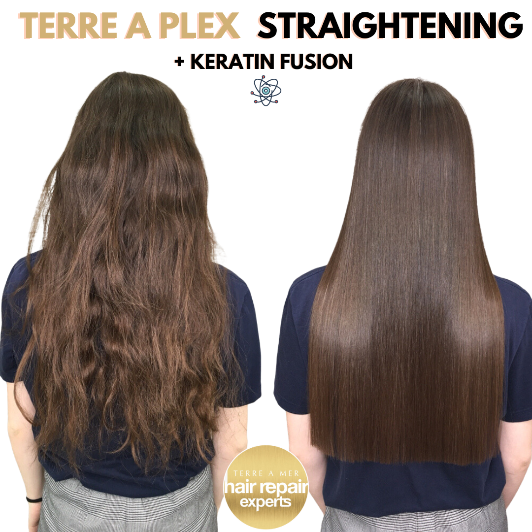 Terre a Mer Plex Nanoplasty Straightening (500ml)