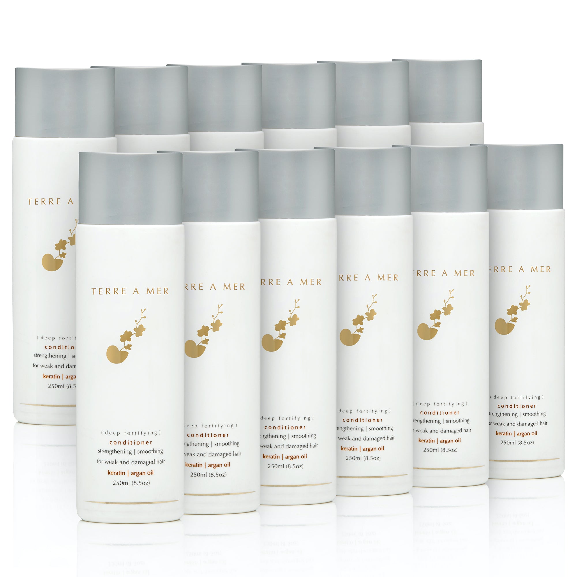 Deep Fortifying Keratin Conditioner (250ml)